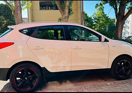 Hyundai ix35 1.6 5 Star Edition 2WD 5 Star Edition