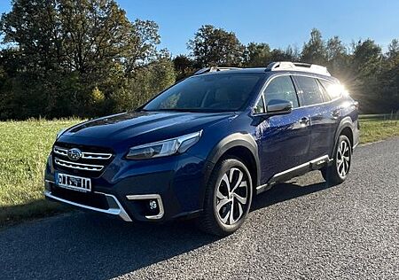 Subaru Outback 2.5i Platinum Lineartronic Platinum