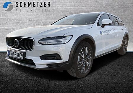 Volvo V90 Cross Country V90CC+B4+AWD+Plus+E-Sitze+20"+SH v/h+360°Kam+LED