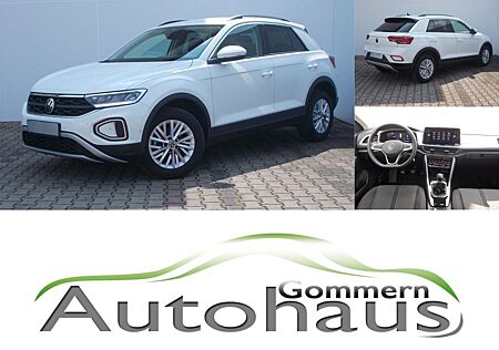 VW T-Roc Volkswagen Life mit vielen Extras !!!