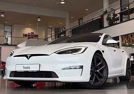 Tesla Model S Plaid AWD Yoke FSD-Autopilot Pano Sbel