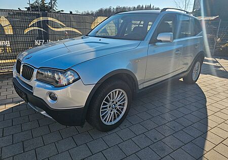 BMW X3 Baureihe 2.0d / Leder / Pano / Navi / Xeno