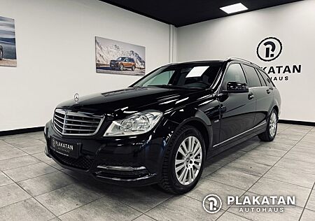 Mercedes-Benz C 200 T-Modell 2Hand Tempomat AHK