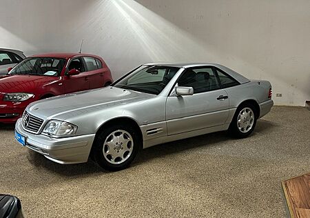 Mercedes-Benz SL 320 Vollausstattung