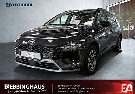 Hyundai Bayon 1.0 Trend 2WD Kamera Navi Tempomat LED