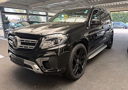 Mercedes-Benz GLS 350 GLS350d AMG/Pano/Nav/7Sitzer/ILS/LED/360°/22Zoll