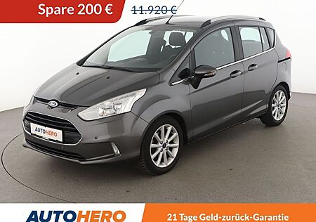 Ford B-Max 1.6 Ti-VCT Titanium Aut.*PDC*SHZ*ALU*KLIMA
