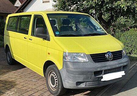 VW T5 Transporter Volkswagen /131 PS/TÜV/Scheckheftgepflegt