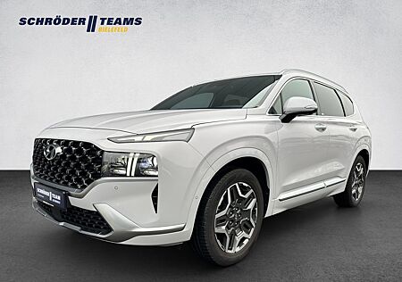 Hyundai Santa Fe Plug-In-Hybrid 1.6 T-GDi DCT Signature