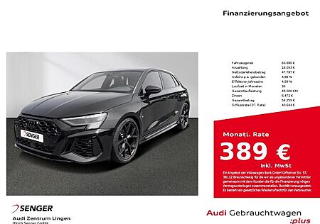 Audi RS3 Sportback 2.5 TFSI quattro Matrix Panorama