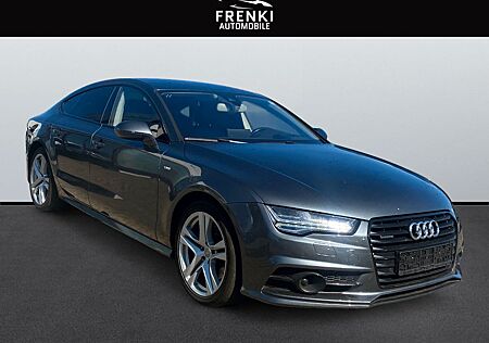 Audi A7 Sportback 3.0 TDI clean diesel quattro S-Line