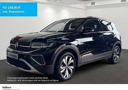 VW T-Cross Volkswagen 1.0 TSI Style -Apple Carplay Android ACC