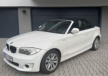 BMW 118d Cabrio | TüV neu | unfallfrei