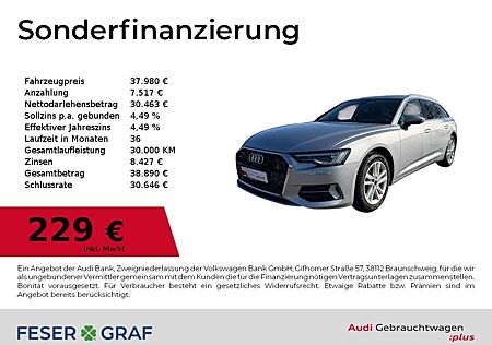 Audi A6 Avant advanced 35 TDI S tronic Matrix-LED/VC+