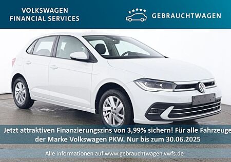 VW Polo Volkswagen Style 1.0 TSI RFK*PDC*SH*Klima DSG 4 Türen