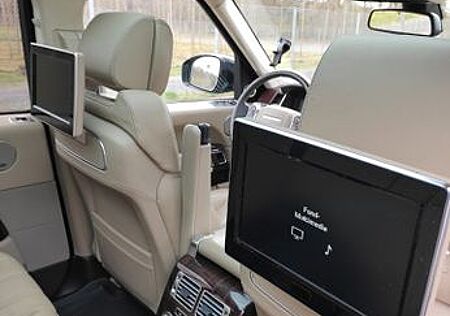 Land Rover Range Rover Autobiography