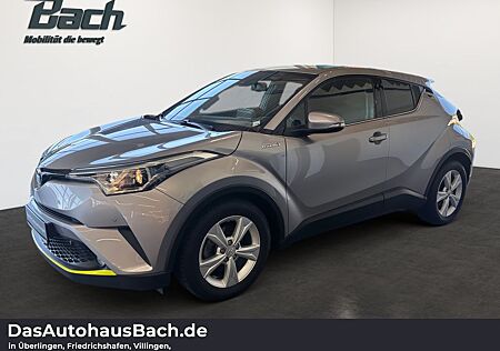 Toyota C-HR 1,8 Hybrid Club