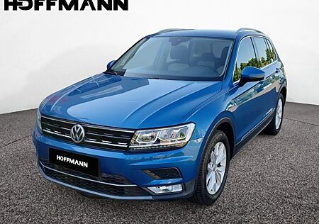 VW Tiguan Volkswagen 1.4 TSI 4M Highline AHZV,Navi,LED,ACC,SH