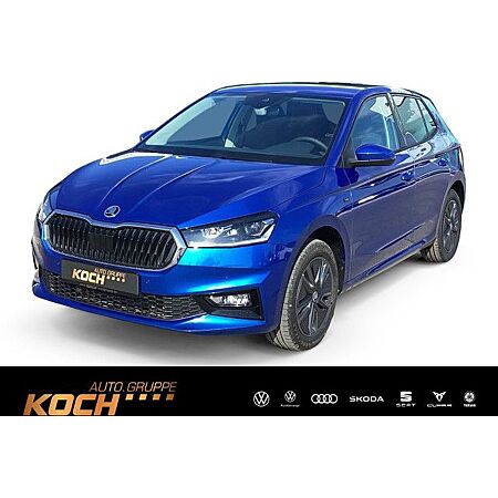 Skoda Fabia leasen