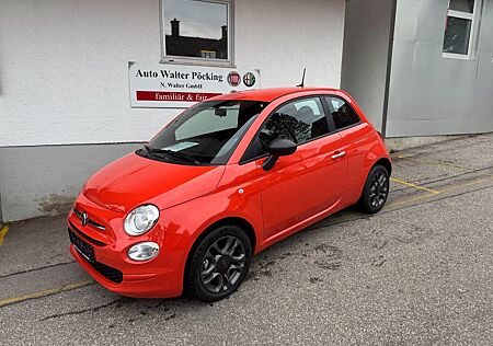 Fiat 500 1.0 Hybrid, Klima, eFh, ZV m. FFB, ESP