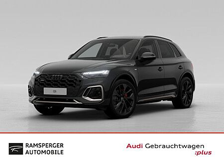 Audi Q5 SUV S line 45 TFSI quat. Matrix ACC Stdhz HuD