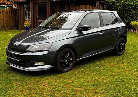 Skoda Fabia Automatik 1.0l TSI DSG 81kW Monte Carlo