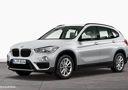 BMW X1 xDrive18d Advantage LED Tempomat AHK Shz PDC