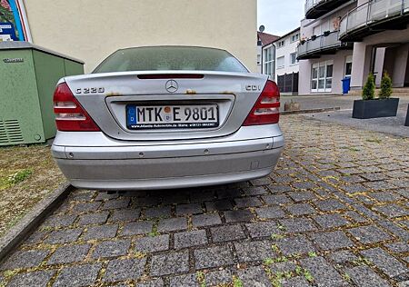 Mercedes-Benz C 220 Auto ist ab 1. Juni verkauft!! CDI CLASSIC