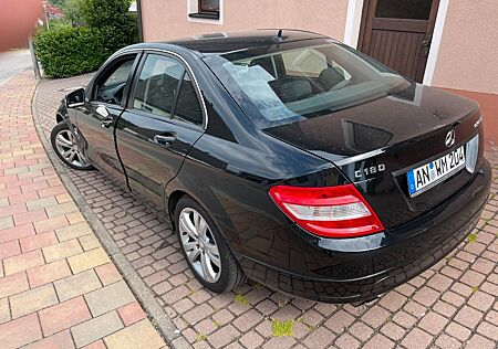 Mercedes-Benz C 180 CGI BlueEFFICIENCY - Kompressor
