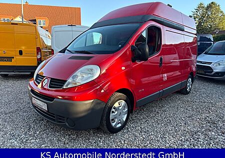 Renault Trafic Kasten L2H2 2,9t 115HK