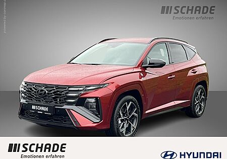 Hyundai Tucson FL 1.6 T-GDI 48V 4WD N LINE Sitz.*Assist.