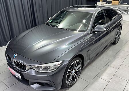 BMW 435d Gran Coupe|xDRIVE|M-SPORT|HEAD-UP|H&K|1.HAN