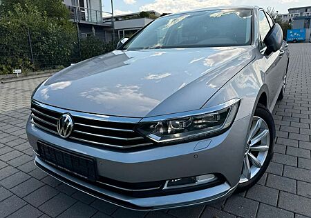 VW Passat Volkswagen 1.6 TDI DSG HIGHLINE NAVI*LEDER*LED*CAM*