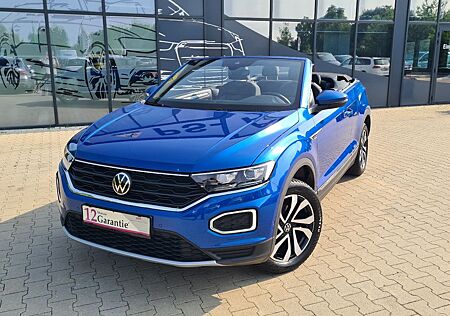 VW T-Roc Volkswagen Cabriolet Active*Navi*LED