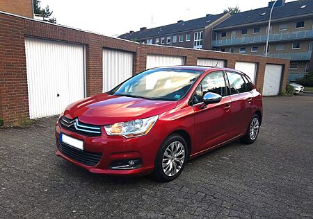Citroën C4 HDi 115 SELECTION - sehr gepflegt!