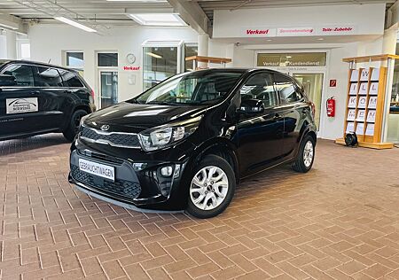 Kia Picanto Dream Team Navi CarPlay Siheiz Cam