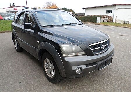 Kia Sorento 2.5 CRDi LX