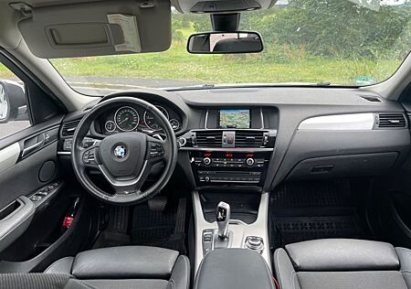 BMW X4 Baureihe xDrive20d ,Sehr Gepflegter Zustand,