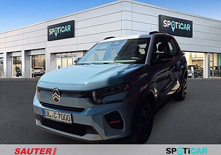 Citroën C3 Turbo YOU Plus Paket 1.2 PureTech 100 EU6e