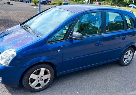 Opel Meriva 1.6 16V