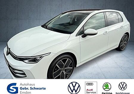 VW Golf Volkswagen VIII 1.5 e TSI DSG Style Head Up+Kamera+Nav