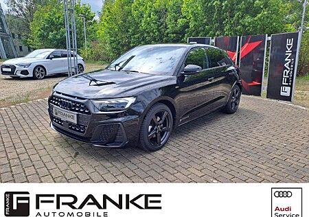 Audi A1 Sportback 30 TFSI S line LED*Teilleder Klima