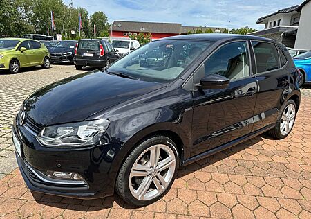 VW Polo Volkswagen V 1.4 TDI Fresh BMT/Start-Stopp