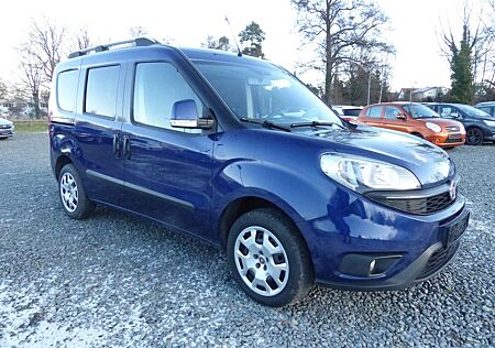 Fiat Doblo SX Kombi*Standheizung*HA/AUneu*5Sitzer*