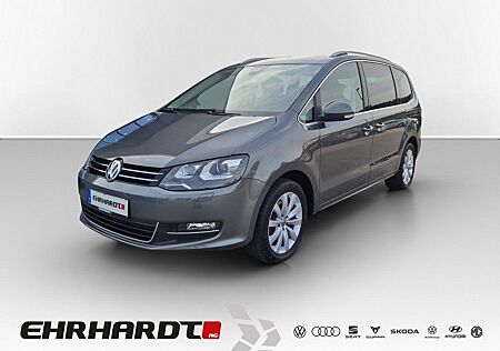 VW Sharan Volkswagen 1.4 TSI DSG Highline BI-XENON*NAVI*ACC*PD