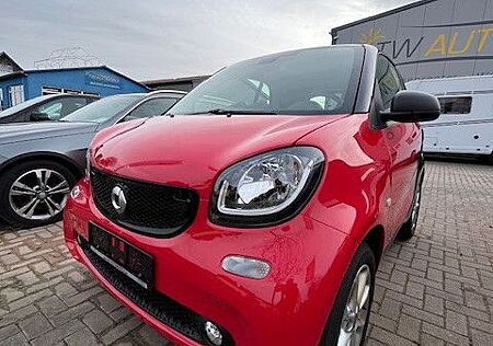 Smart ForTwo coupe +Sitzheizung/Panorama/Klima