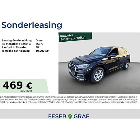 Audi Q5 leasen