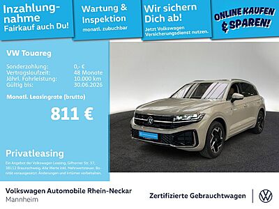 Volkswagen Touareg 3.0 TDI R-Line 4Motion Navi Standheizung