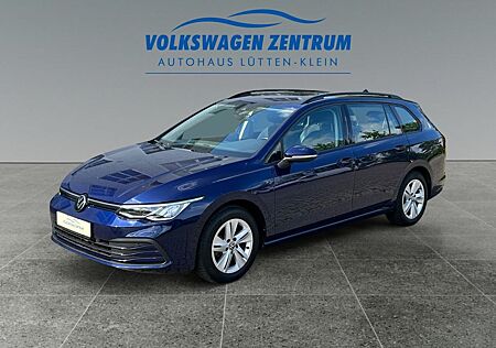 VW Golf Volkswagen VIII Variant 1.5 eTSI DSG Life,NAVI,AHZ,SHZ
