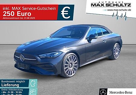 Mercedes-Benz CLE 450 4M Cabriolet AMG*Air-Cap*Burmester*Distr